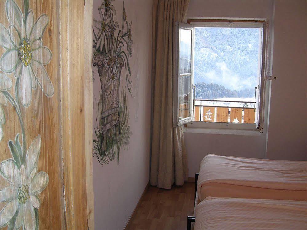Au Bel Air Hotel Leysin Exterior foto